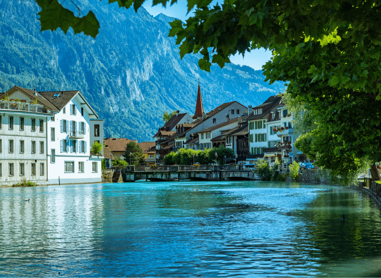 Places You Can’t Miss In Switzerland