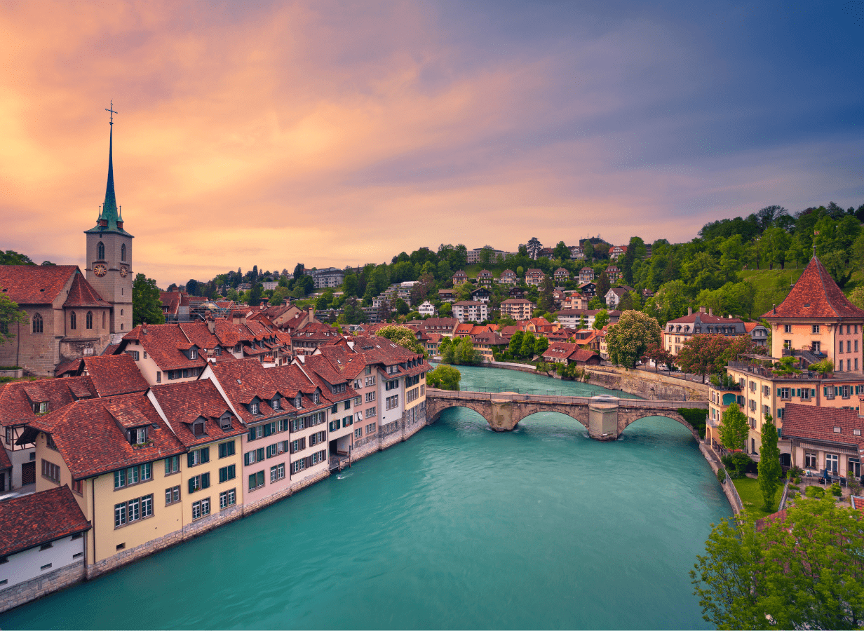 Places You Can’t Miss In Switzerland