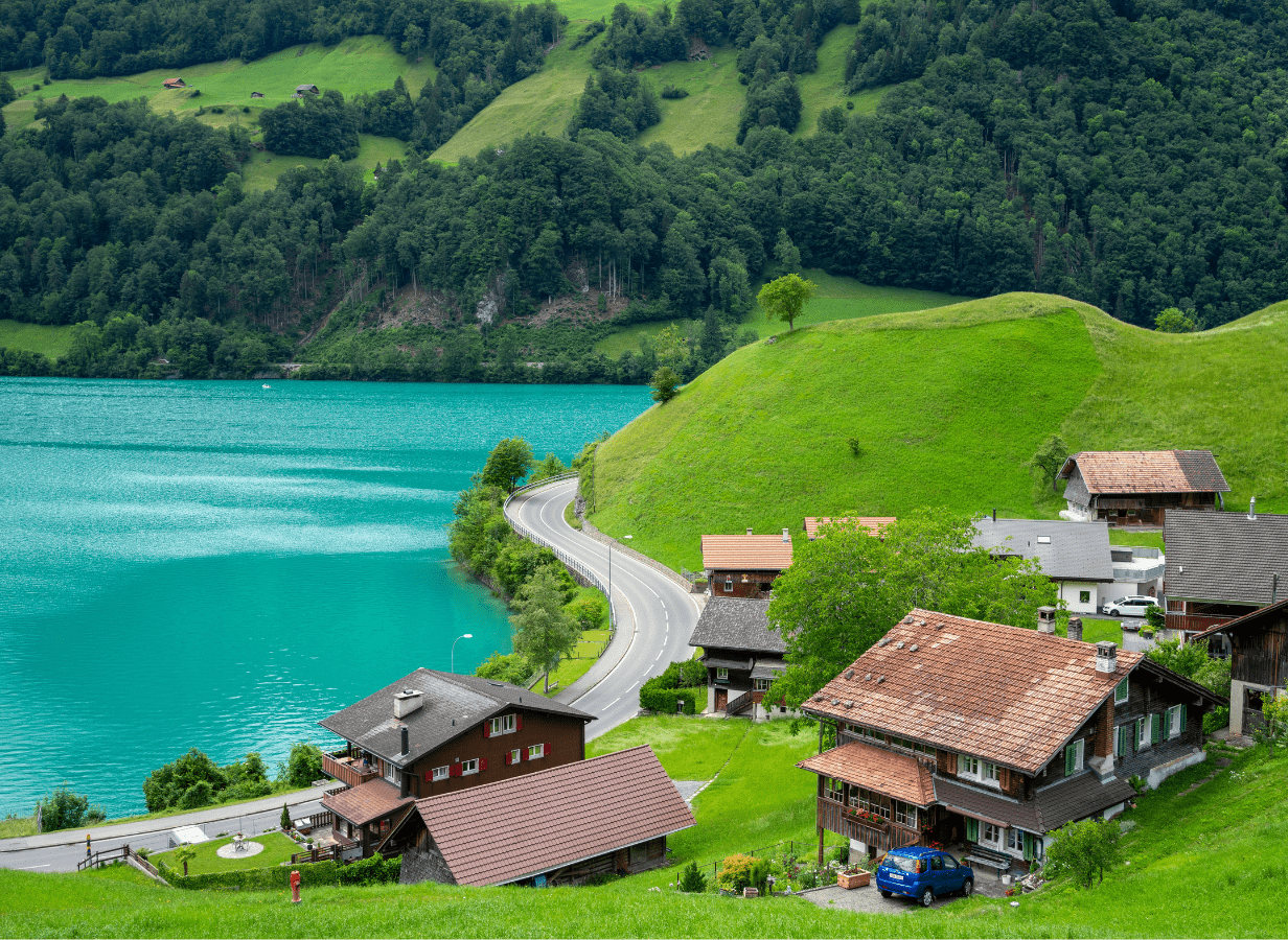 Places You Can’t Miss In Switzerland