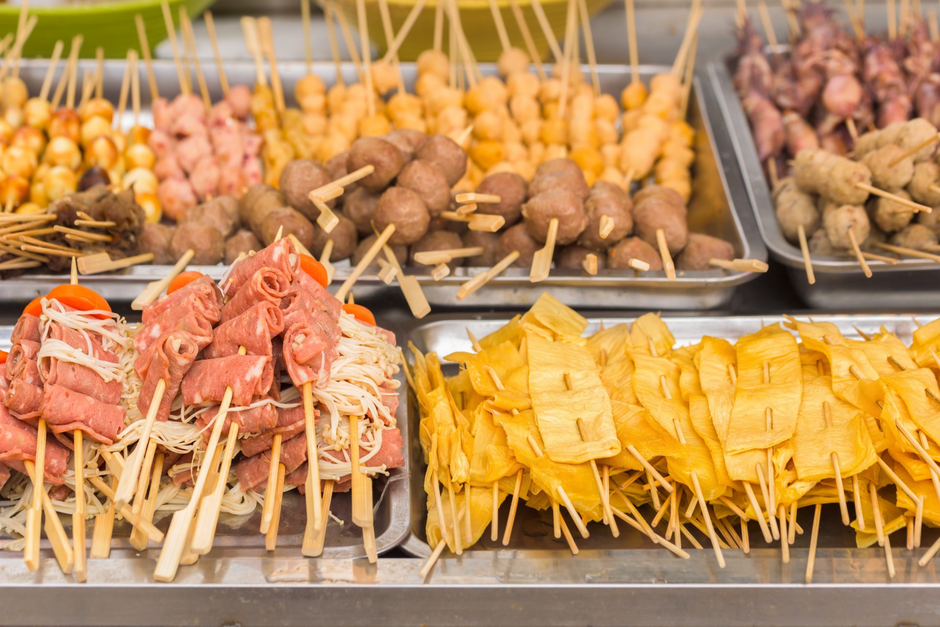 10 Weird Foods In Thailand To Try...If You Dare