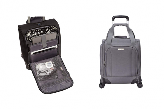 Top 10 Best Underseat Carry-On Bags You Can Take On Any Flight
