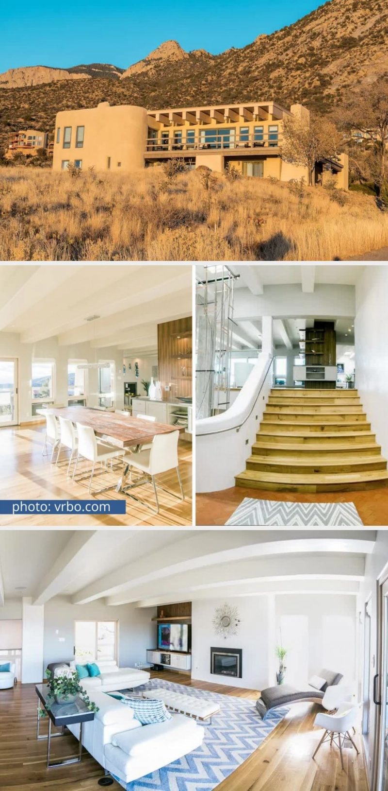 the coolest vacation rentals in the usa