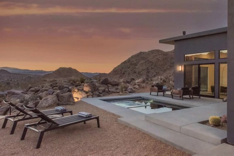 the coolest vacation rentals in the usa