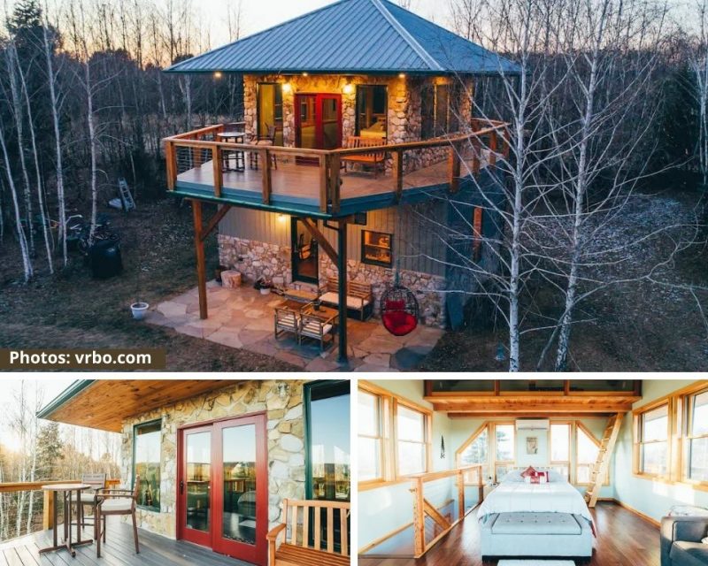 Most Dreamy Airbnb Treehouses in the United States