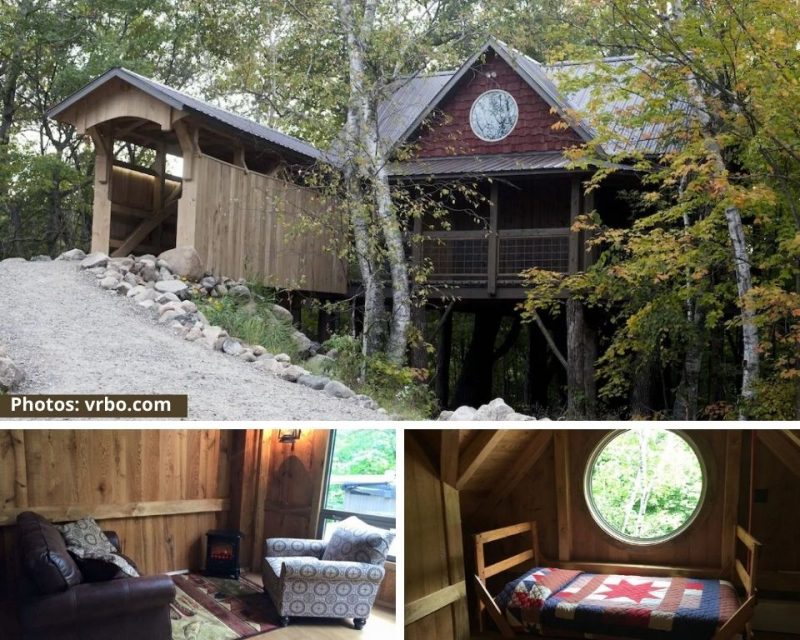 Top 20 Most Dreamy Airbnb Treehouses In The United States