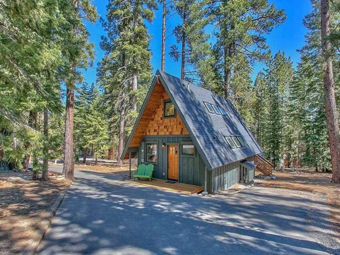 best airbnb in lake tahoe