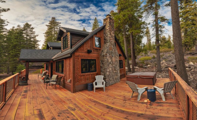 Beautiful Airbnb Rentals in Lake Tahoe