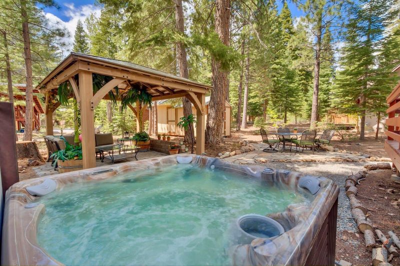 Beautiful Airbnb Rentals in Lake Tahoe