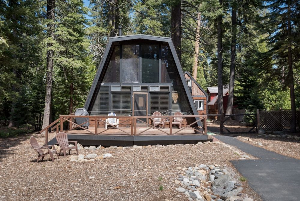 tahoe cabins airbnb