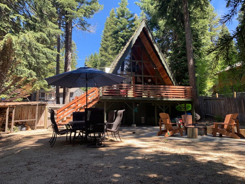 airbnb lake tahoe