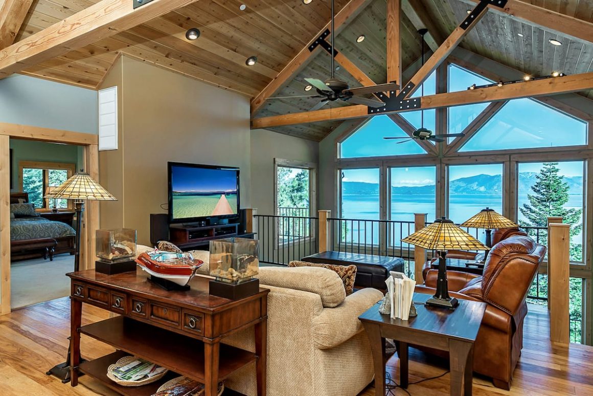 20 Coolest Airbnbs In Lake Tahoe For An Unforgettable Getaway