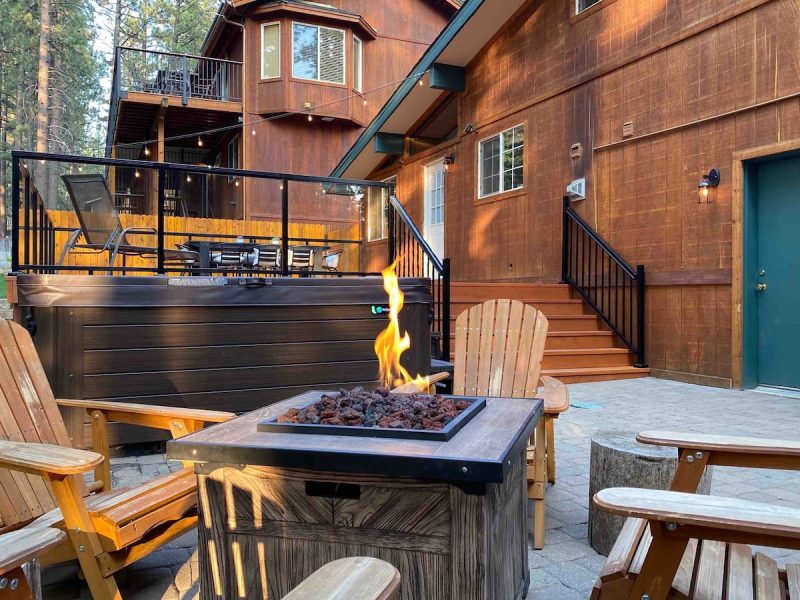 Beautiful Airbnb Rentals in Lake Tahoe