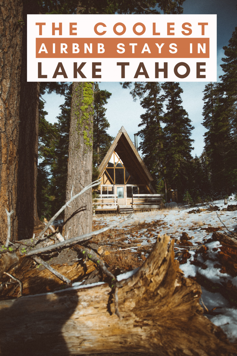 best airbnb lake tahoe