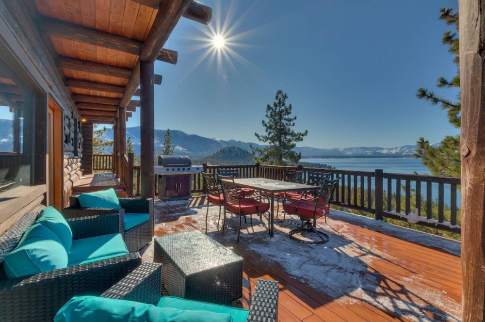 20 Coolest Airbnbs In Lake Tahoe For An Unforgettable Getaway