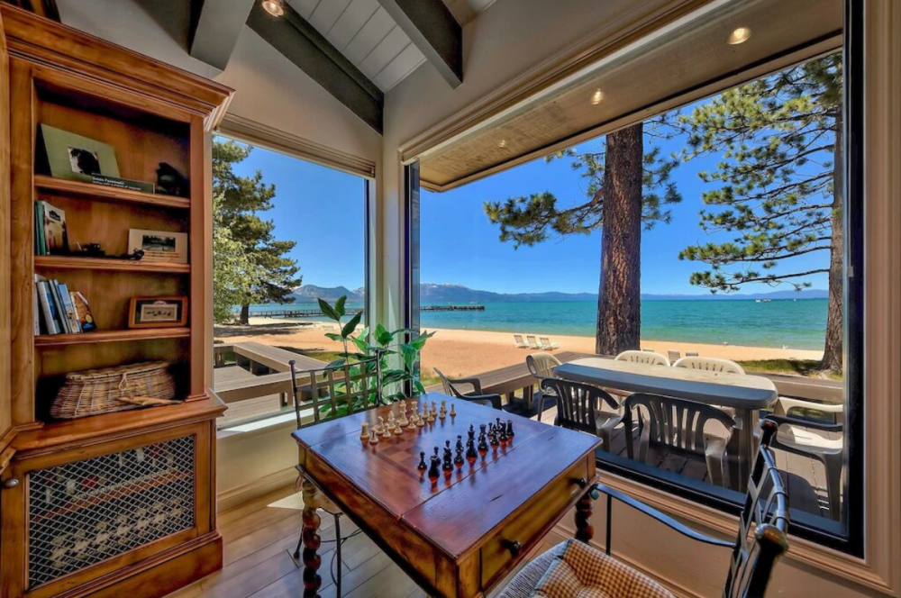 20 Coolest Airbnbs In Lake Tahoe For An Unforgettable Getaway