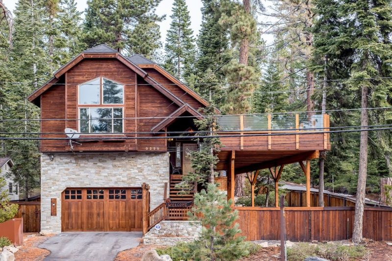 best airbnbs in Lake Tahoe