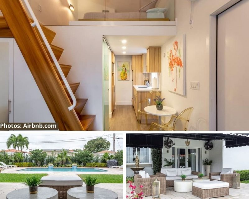 The Coolest Airbnbs In Miami