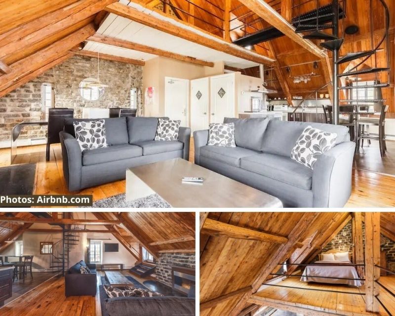 coolest airbnbs in Canada