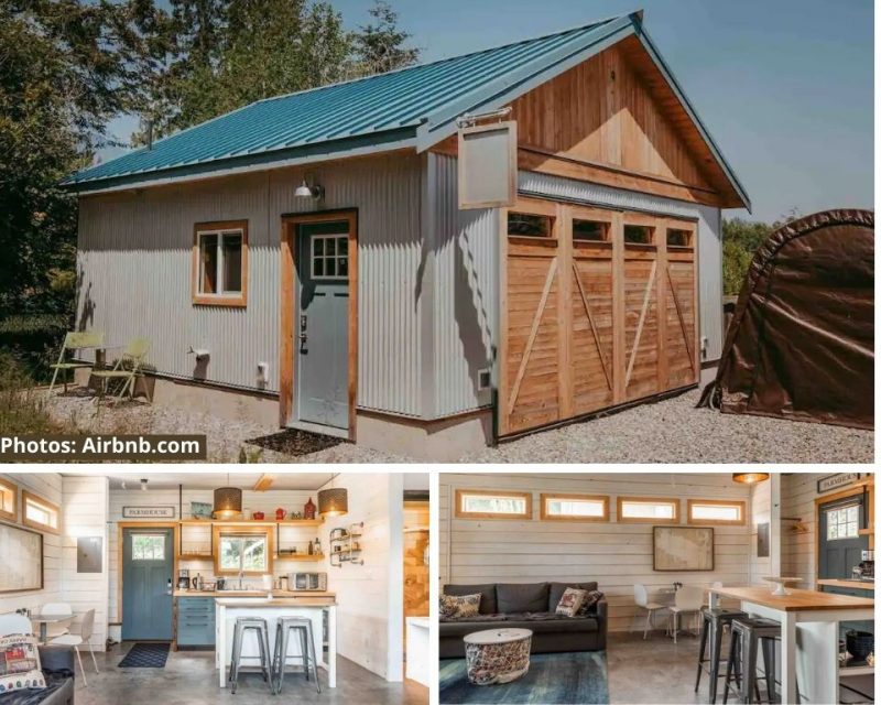 coolest airbnbs in Canada