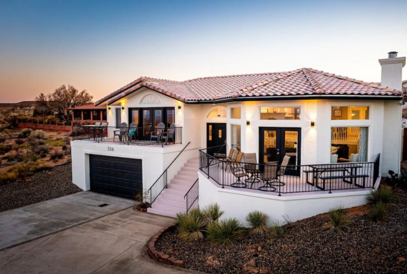 the best airbnbs near the Grand Canyon