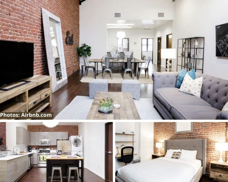 the coolest Airbnbs in Los Angeles