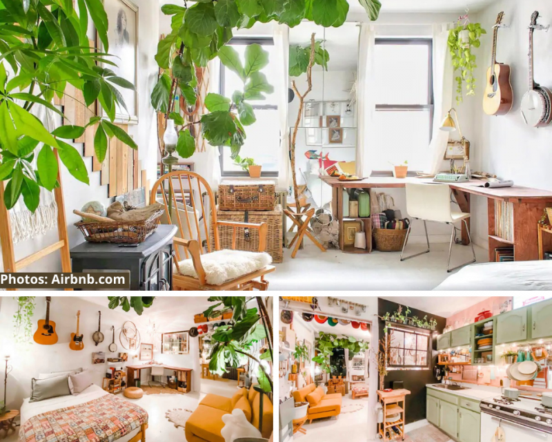 the coolest Airbnbs in New York City