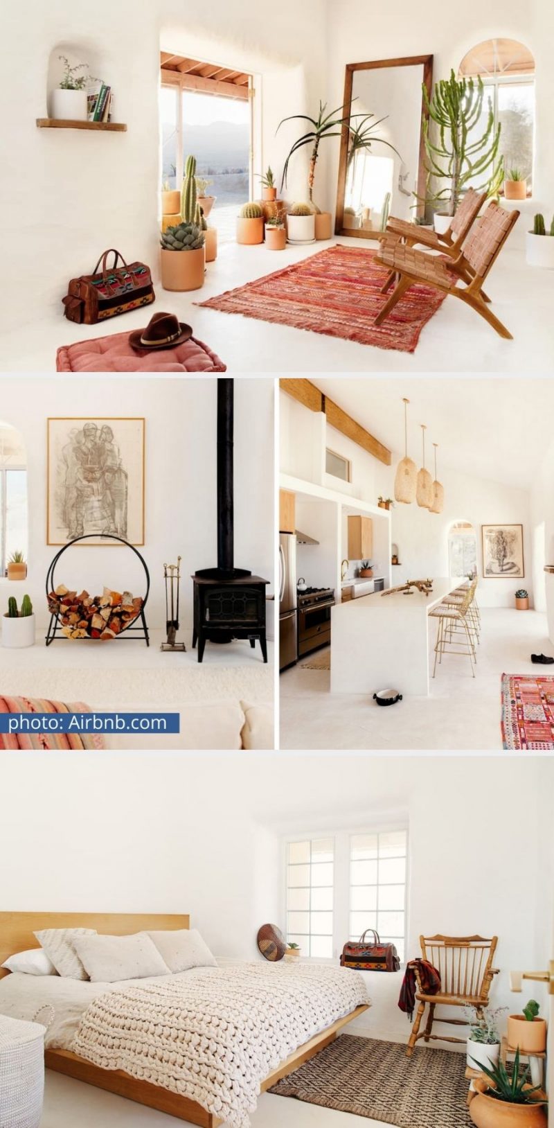 The coolest Airbnbs in Joshua Tree