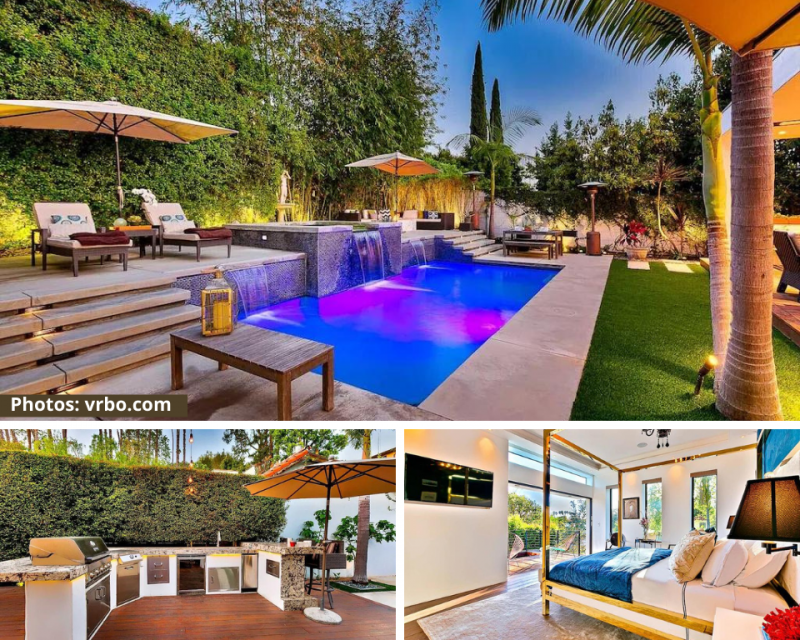 The Coolest Airbnbs In Los Angeles To Book Right Now! Airbnb Explore ...