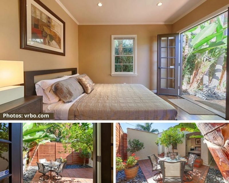 coolest airbnbs in Los Angeles