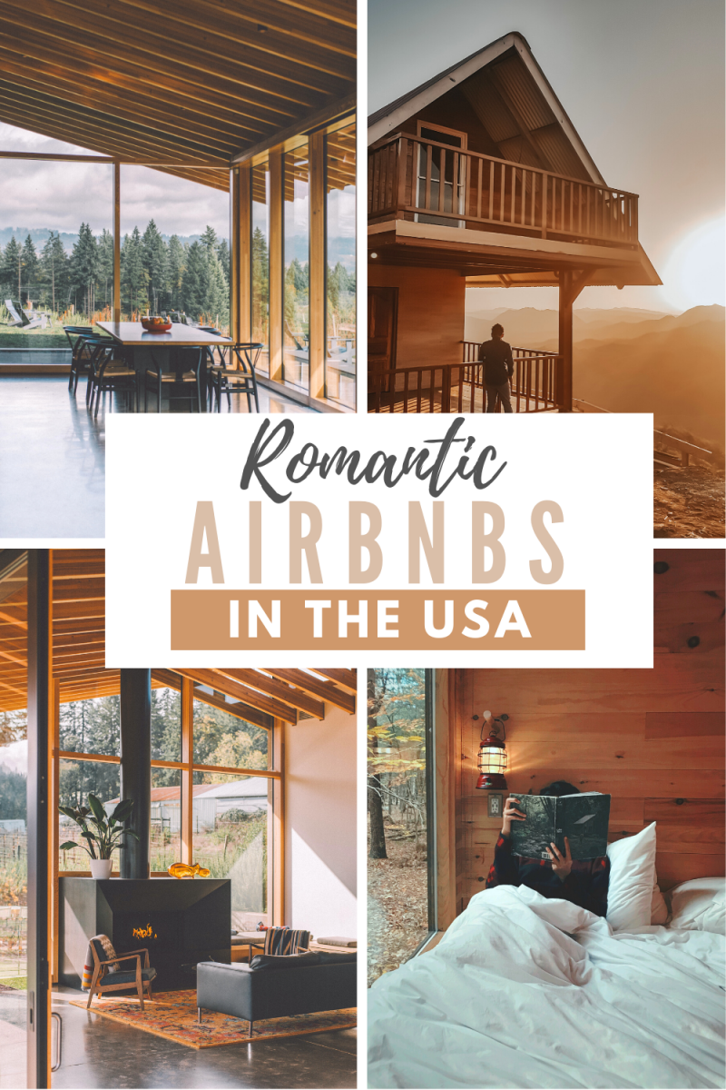 romantic airbnbs