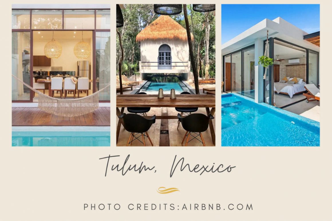 The coolest Airbnb rentals in Tuum, Mexico