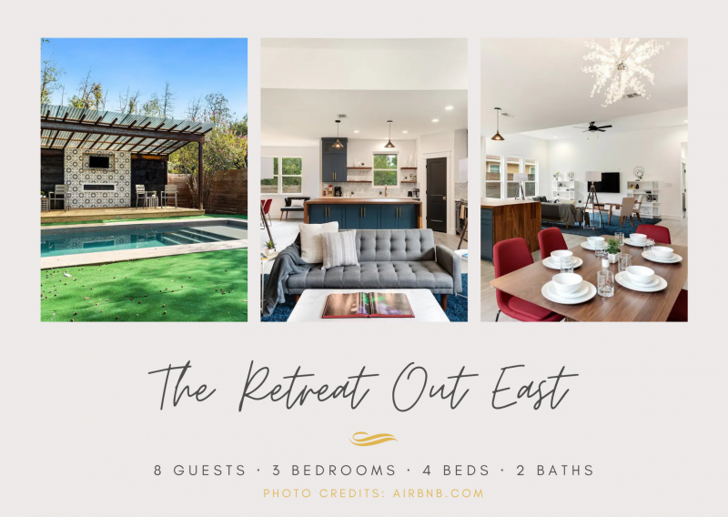 The coolest Airbnbs in Texas
