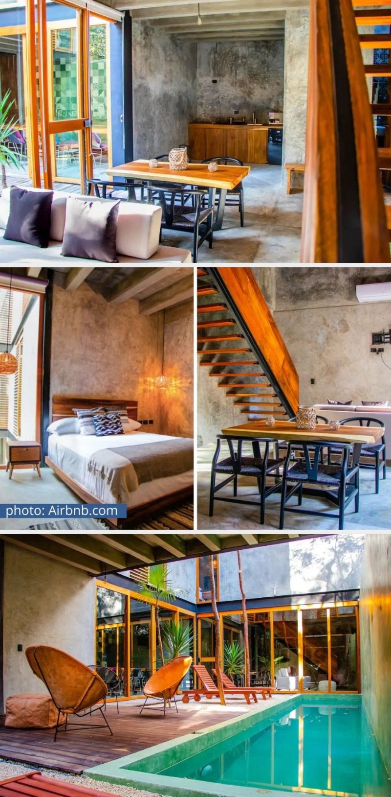 The coolest Airbnbs in Tulum, Mexico