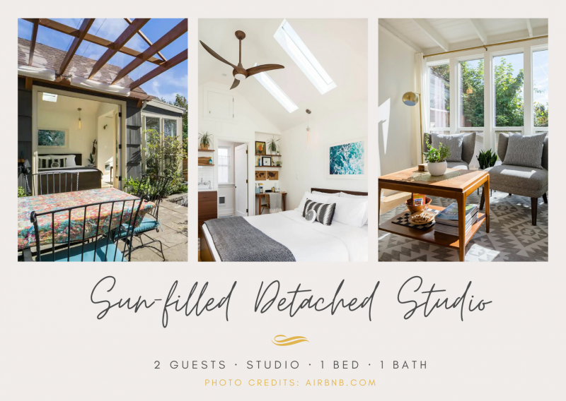 The coolest Airbnbs in the USA for under 100 USD