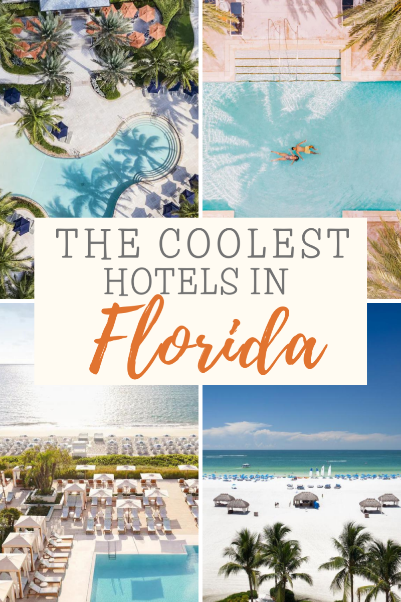 Top 20 Best Florida Hotels You Must Visit