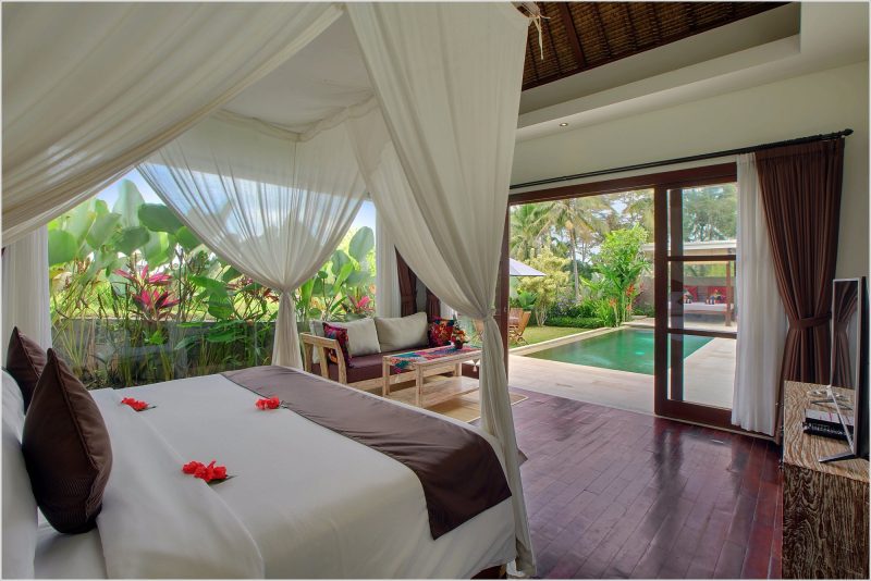 The Most Romantic Hotels In Bali