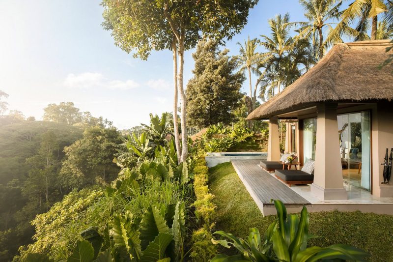 The Most Romantic Hotels In Bali