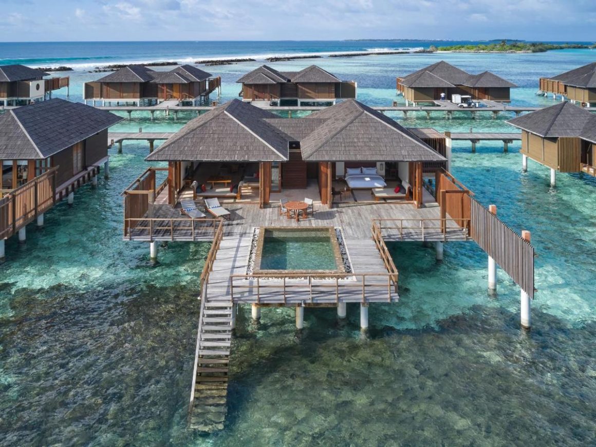 The Most Romantic Resorts In Maldives for Luxury Escapes