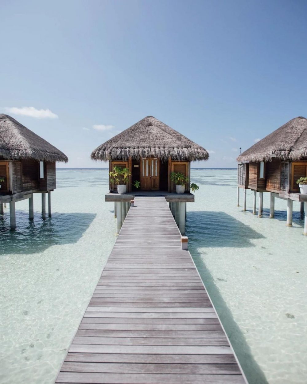 The Most Romantic Resorts In Maldives for Luxury Escapes