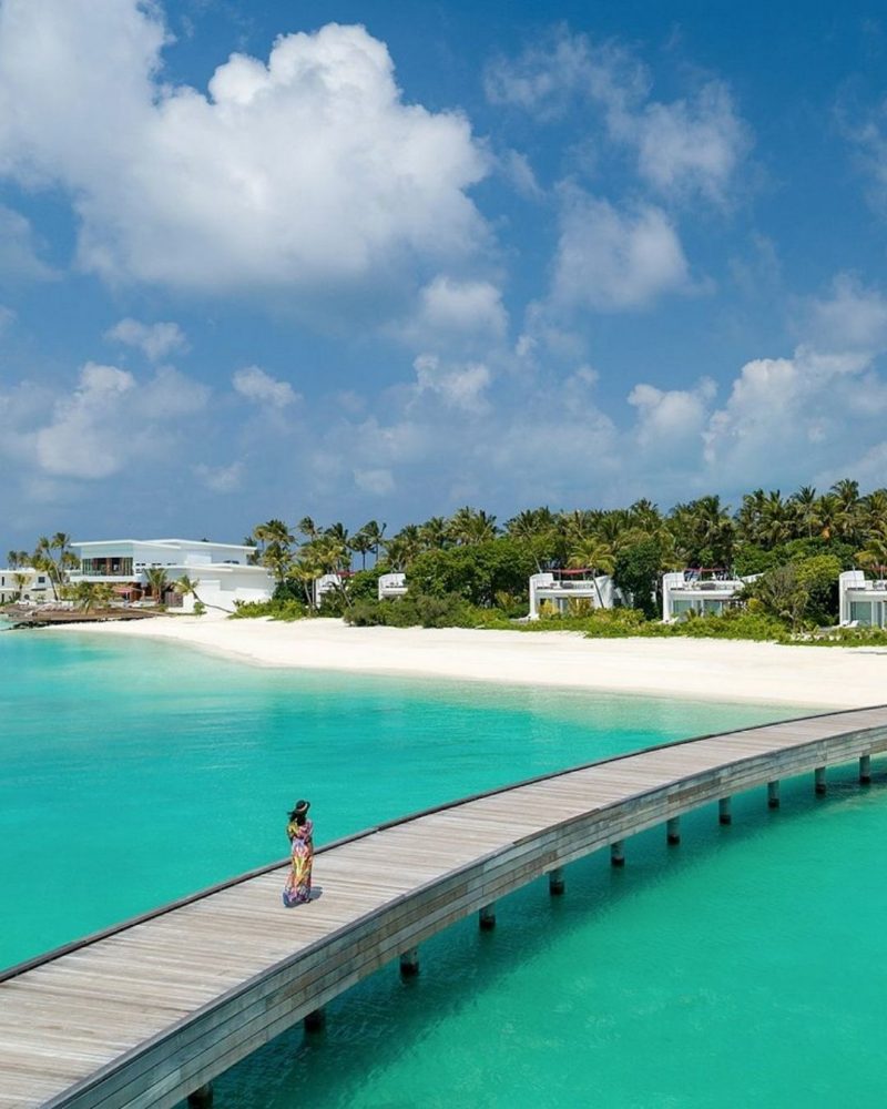 Most Romantic Resorts in Maldives