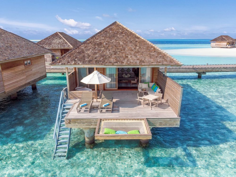 The Most Romantic Resorts In Maldives for Luxury Escapes