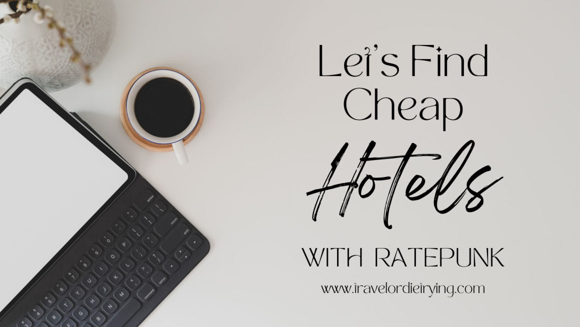 RatePunk Review: Find a cheap hotels