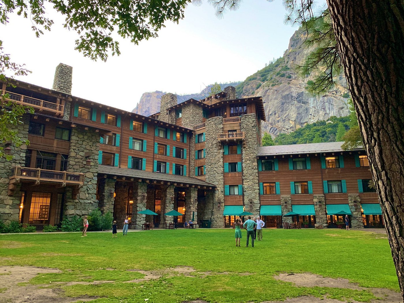 Best Hotels in Yosemite National Park