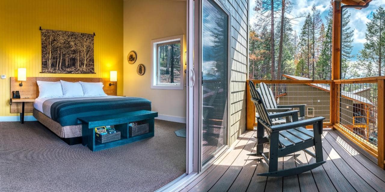 Best Hotels in Yosemite National Park