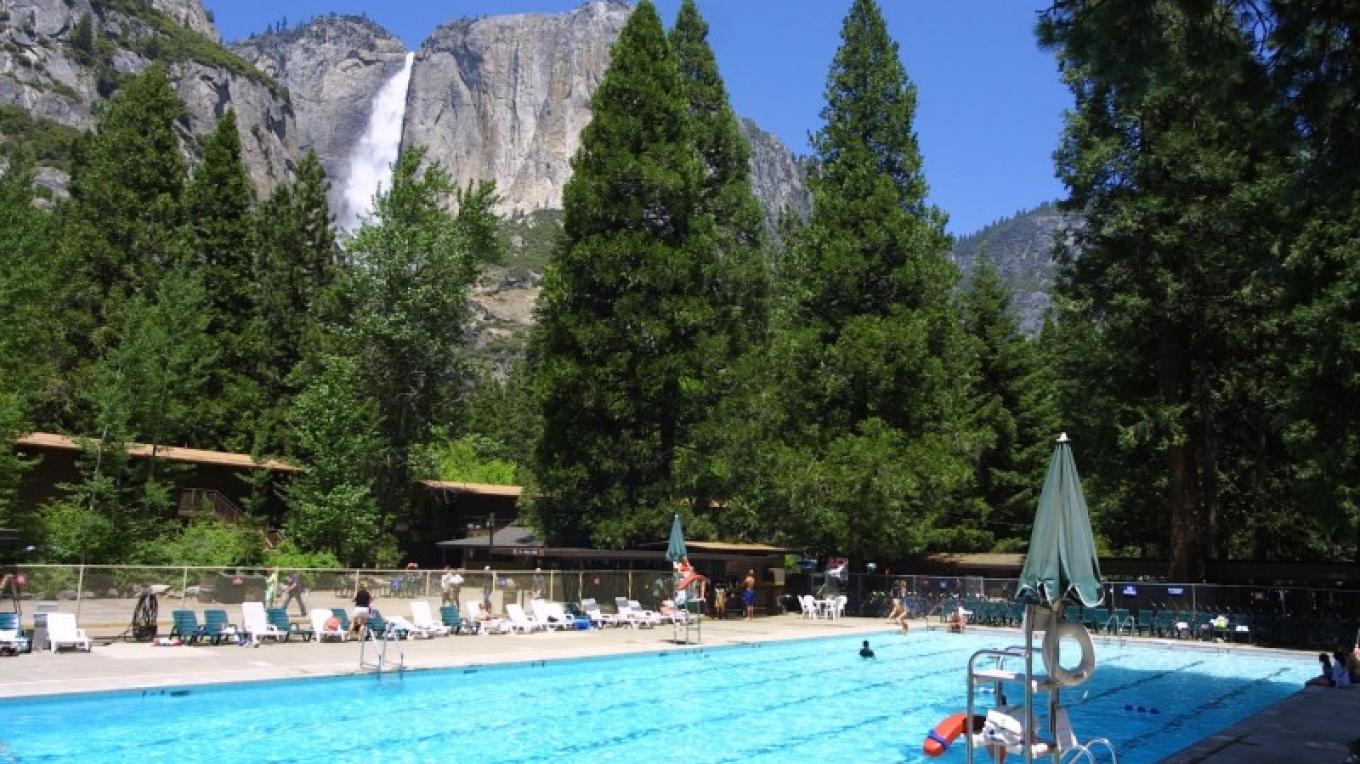 Best Hotels in Yosemite National Park