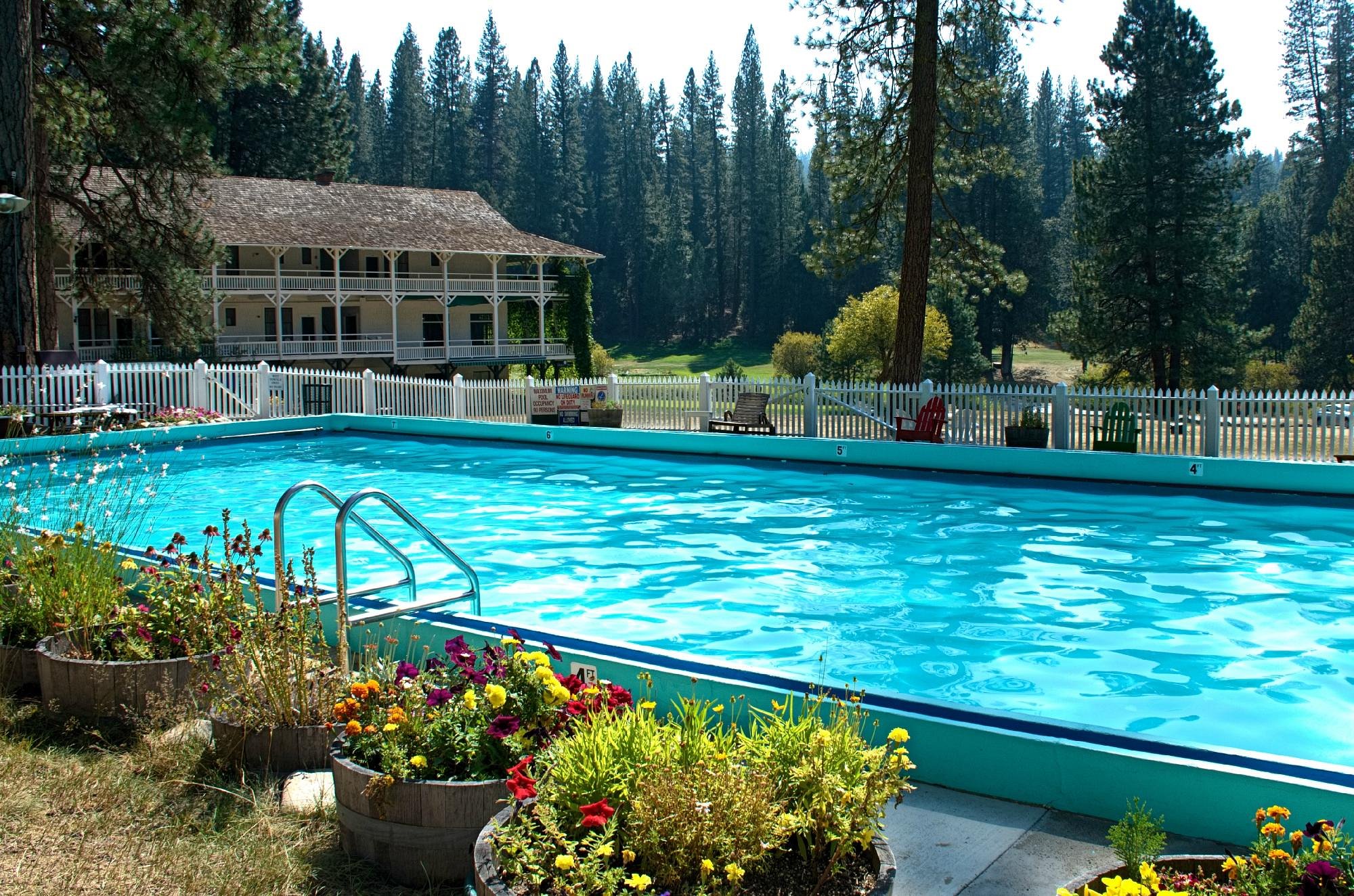 Best Hotels in Yosemite National Park