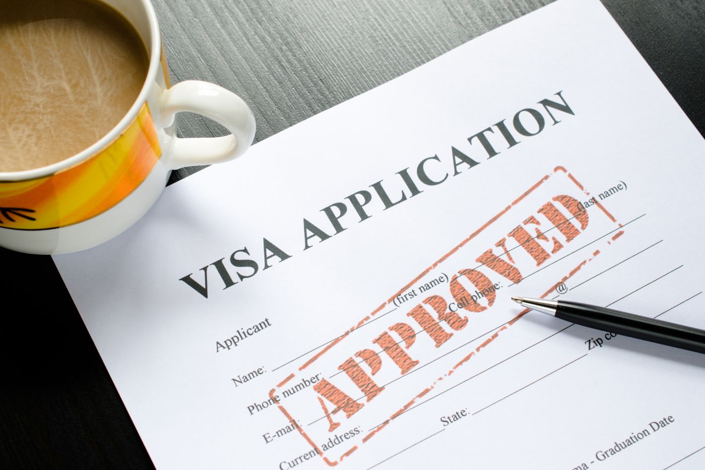 Visa for Indonesia