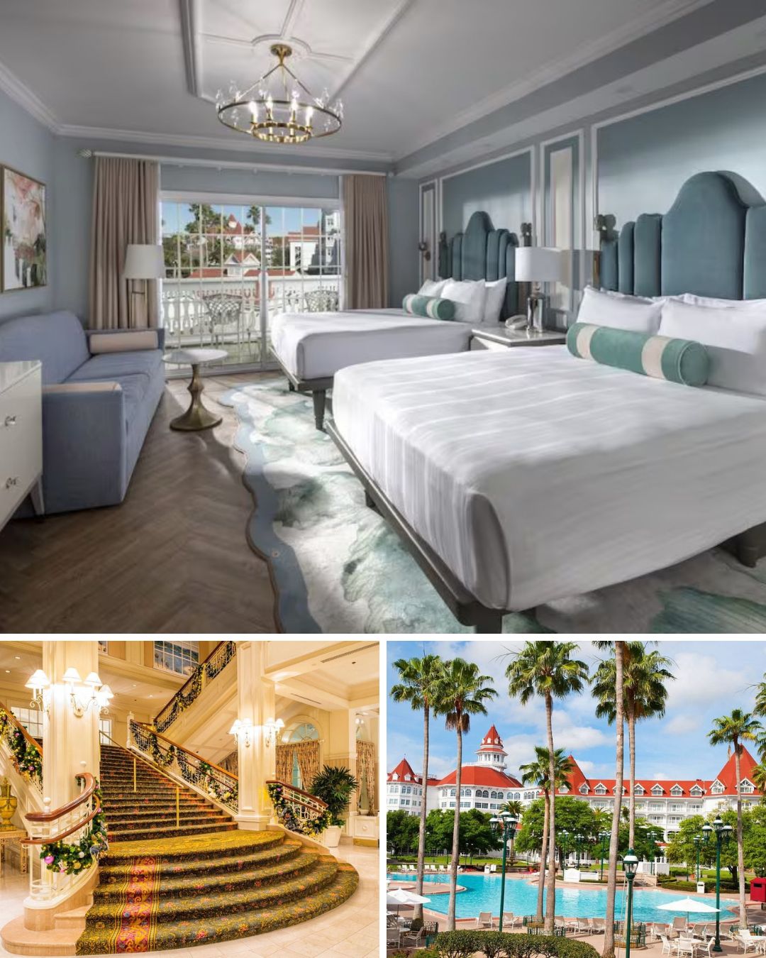 Best Walt Disney World Resorts