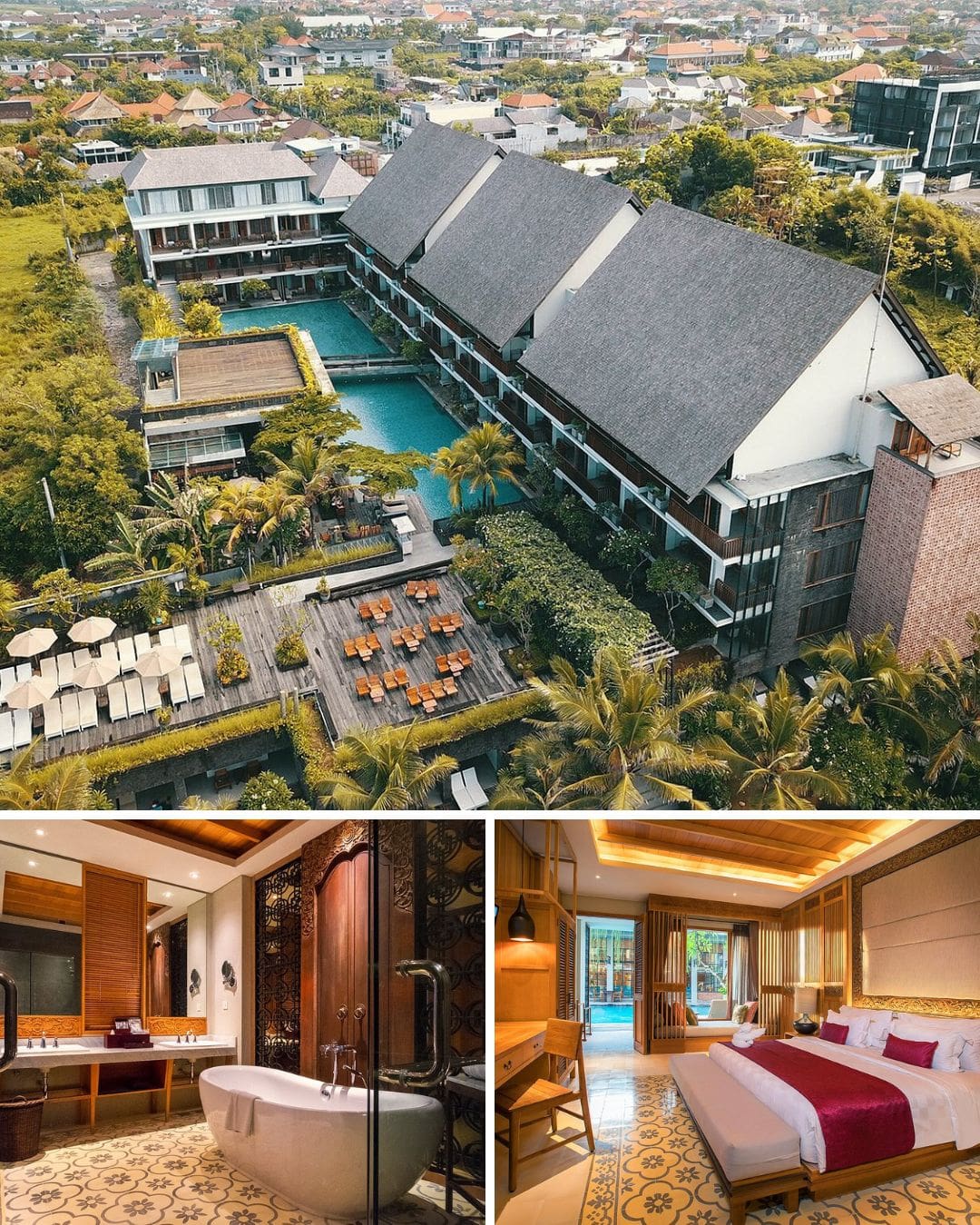 AMAZING Places to Stay in Canggu