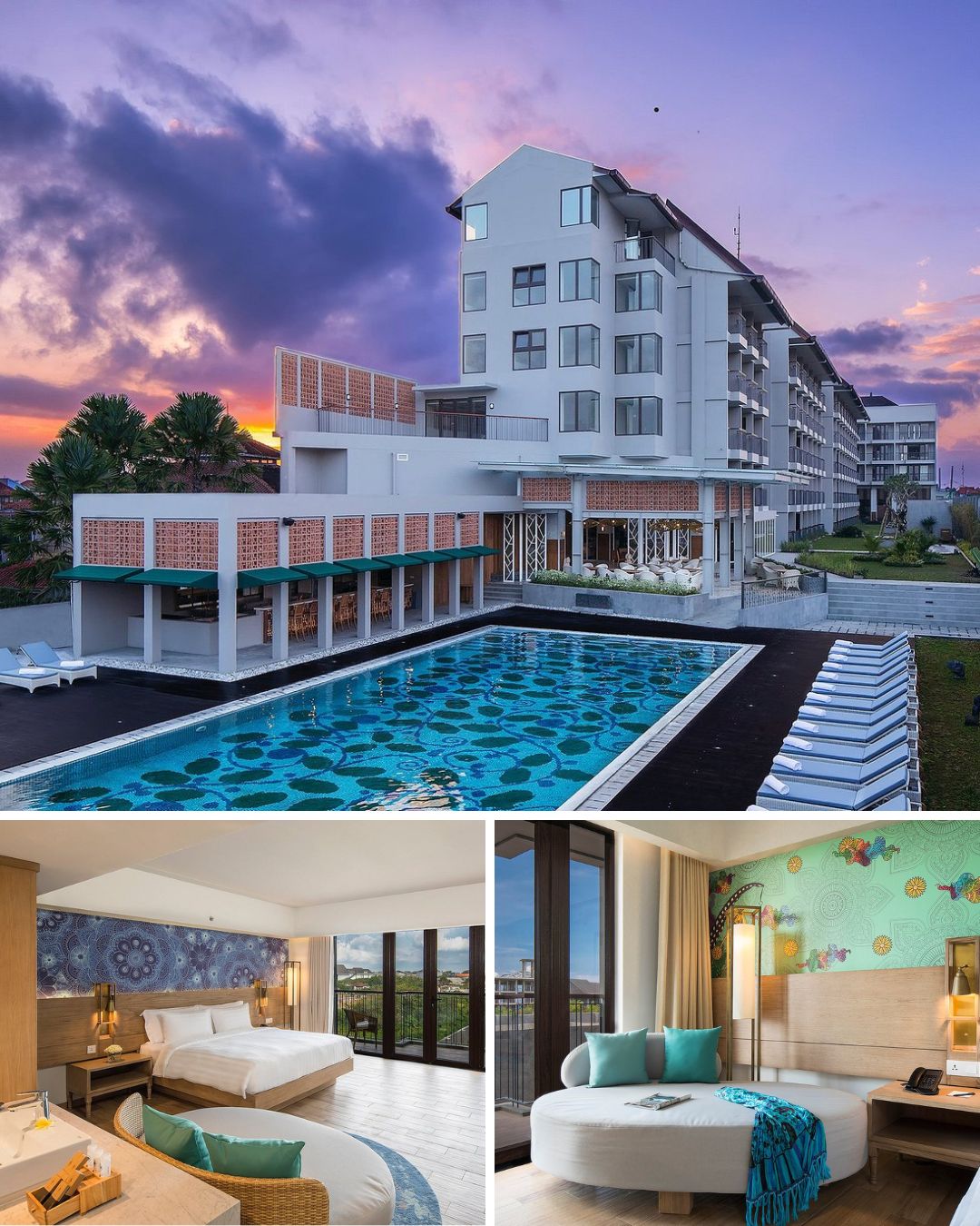 AMAZING Places to Stay in Canggu